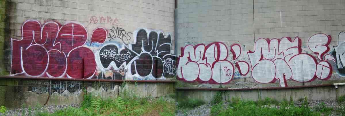 Graffiti Murals Street Art 1296 14207658 A4 Photo Print