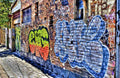 Graffiti Murals Street Art 1302 4119433640 efb574577e o A4 Photo Print