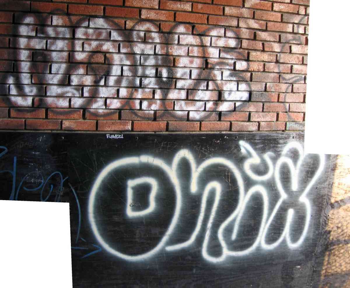 Graffiti Murals Street Art 1306 14553783 A4 Photo Print
