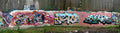 Graffiti Murals Street Art 1307 14640458 A4 Photo Print