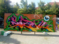 Graffiti Murals Street Art 131 dsc006021 A4 Photo Print