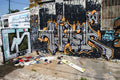 Graffiti Murals Street Art 131 fpx051107 09 A4 Photo Print