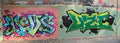 Graffiti Murals Street Art 1314 14863582 A4 Photo Print