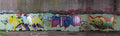 Graffiti Murals Street Art 1316 14864276 A4 Photo Print