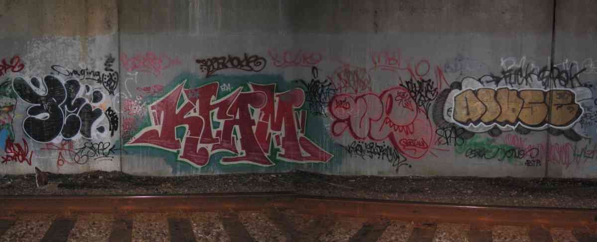 Graffiti Murals Street Art 1322 15171094 A4 Photo Print