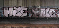 Graffiti Murals Street Art 1324 15171164 A4 Photo Print