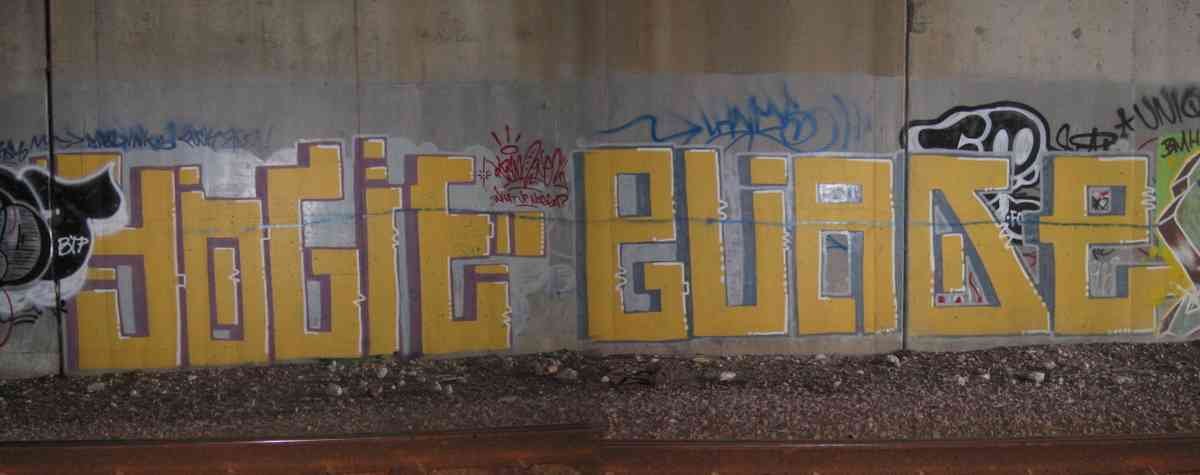 Graffiti Murals Street Art 1327 15171194 A4 Photo Print