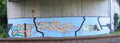 Graffiti Murals Street Art 1329 16288356 A4 Photo Print