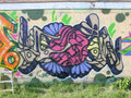 Graffiti Murals Street Art 133 4518911276 A4 Photo Print