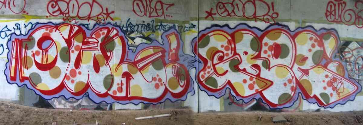 Graffiti Murals Street Art 1330 16526474 A4 Photo Print
