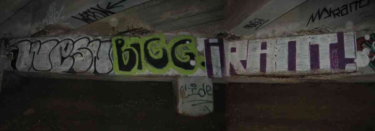 Graffiti Murals Street Art 1333 18041782 A4 Photo Print