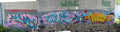 Graffiti Murals Street Art 1337 18166664 A4 Photo Print