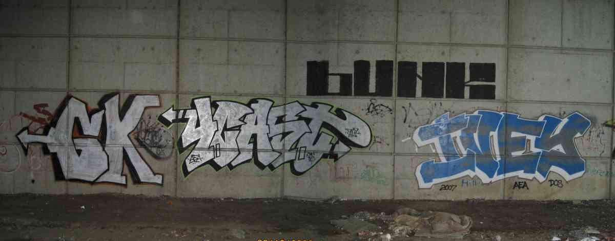 Graffiti Murals Street Art 1349 19999645 A4 Photo Print