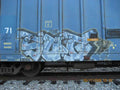 Graffiti Murals Street Art 135 1141 A4 Photo Print