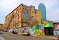 Graffiti Murals Street Art 135 2416364150052954010vmkhxg fs A4 Photo Print