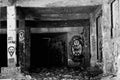 Graffiti Murals Street Art 135 dsc3380 graffiti beach tunnel long exposuresrgb A4 Photo Print