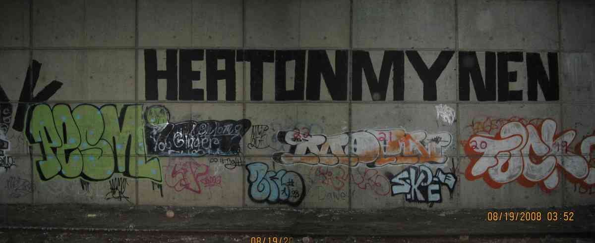 Graffiti Murals Street Art 1350 19999673 A4 Photo Print
