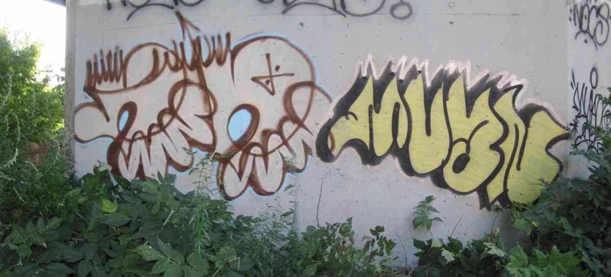 Graffiti Murals Street Art 1355 20934021 A4 Photo Print