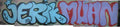Graffiti Murals Street Art 1356 20998380 A4 Photo Print