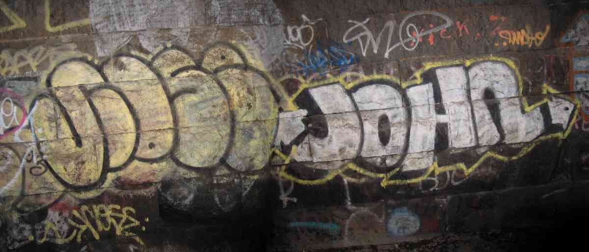 Graffiti Murals Street Art 1358 21903817 A4 Photo Print
