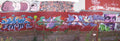 Graffiti Murals Street Art 1359 23758194 A4 Photo Print