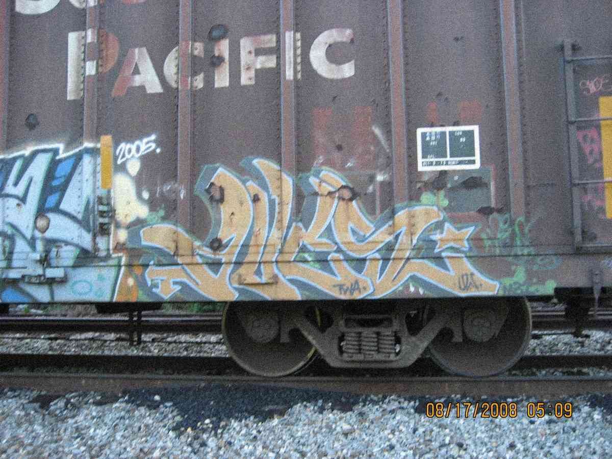 Graffiti Murals Street Art 136 1142 A4 Photo Print