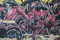 Graffiti Murals Street Art 136 Dequindre Cut Graffiti A4 Photo Print