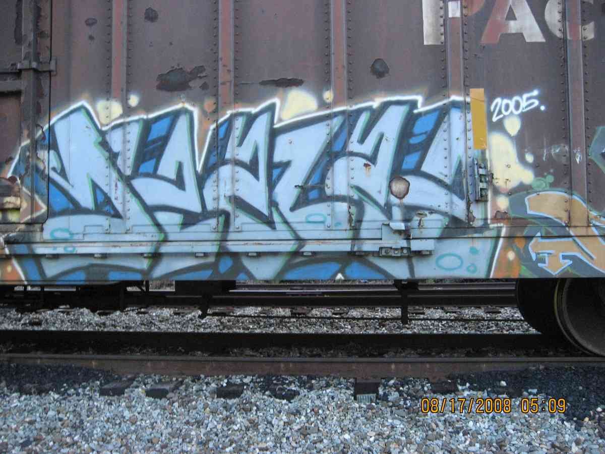 Graffiti Murals Street Art 137 1143 A4 Photo Print