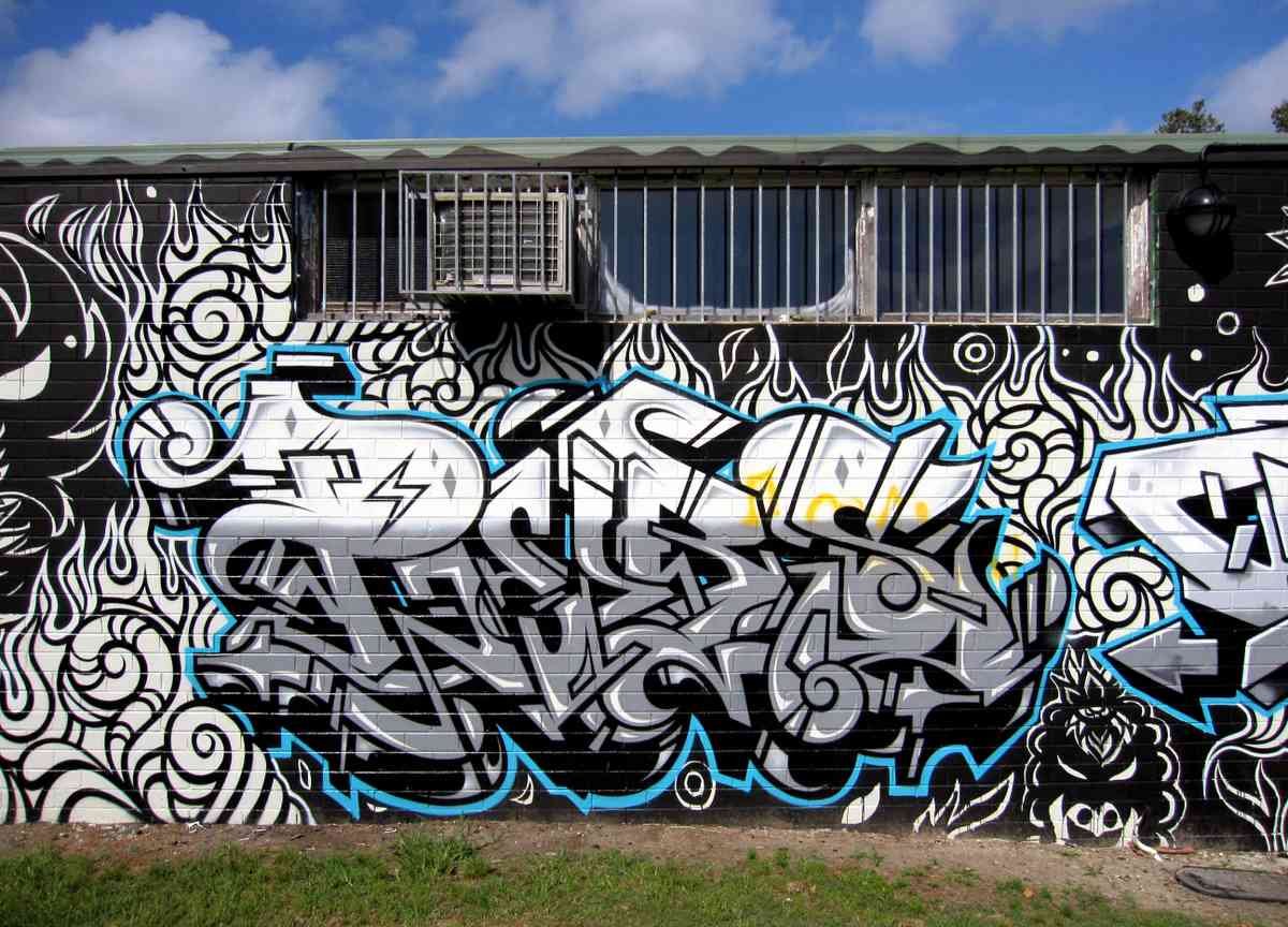 Graffiti Murals Street Art 1379 4100458524 ff0305e6c2 o A4 Photo Print