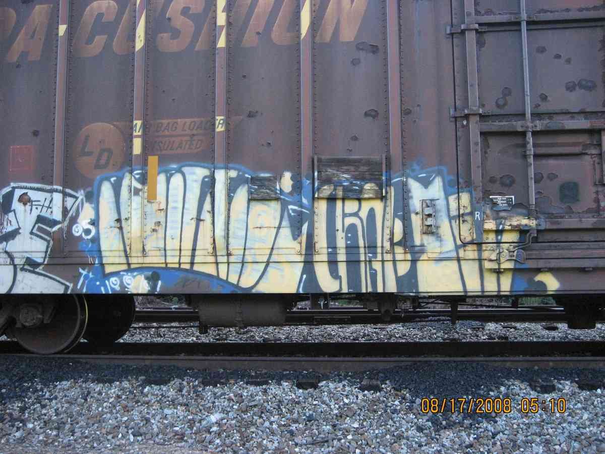 Graffiti Murals Street Art 138 1144 A4 Photo Print