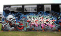Graffiti Murals Street Art 1380 4099700803 2c5c8c2eb1 o A4 Photo Print