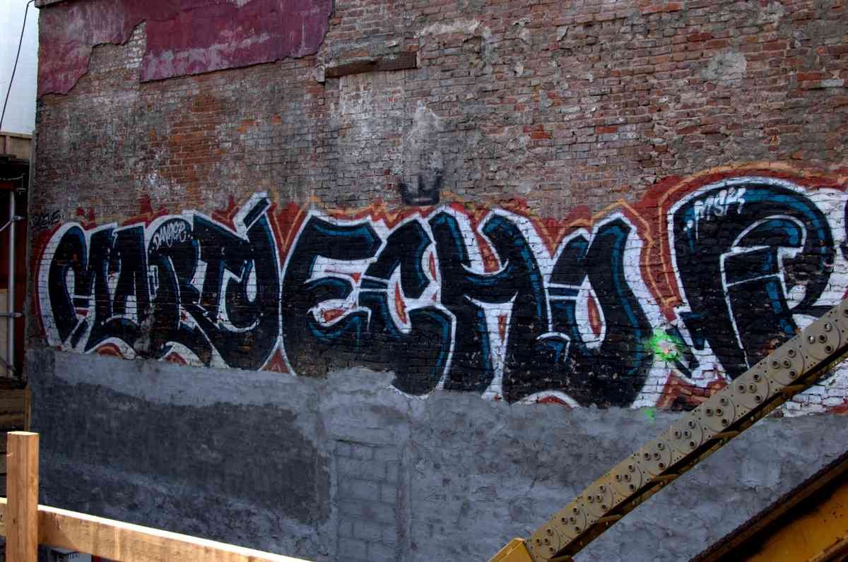 Graffiti Murals Street Art 1386 4114324957 93ceacbf52 o A4 Photo Print