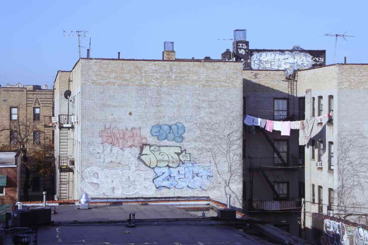Graffiti Murals Street Art 1387 4111375838 c40bae886f o A4 Photo Print