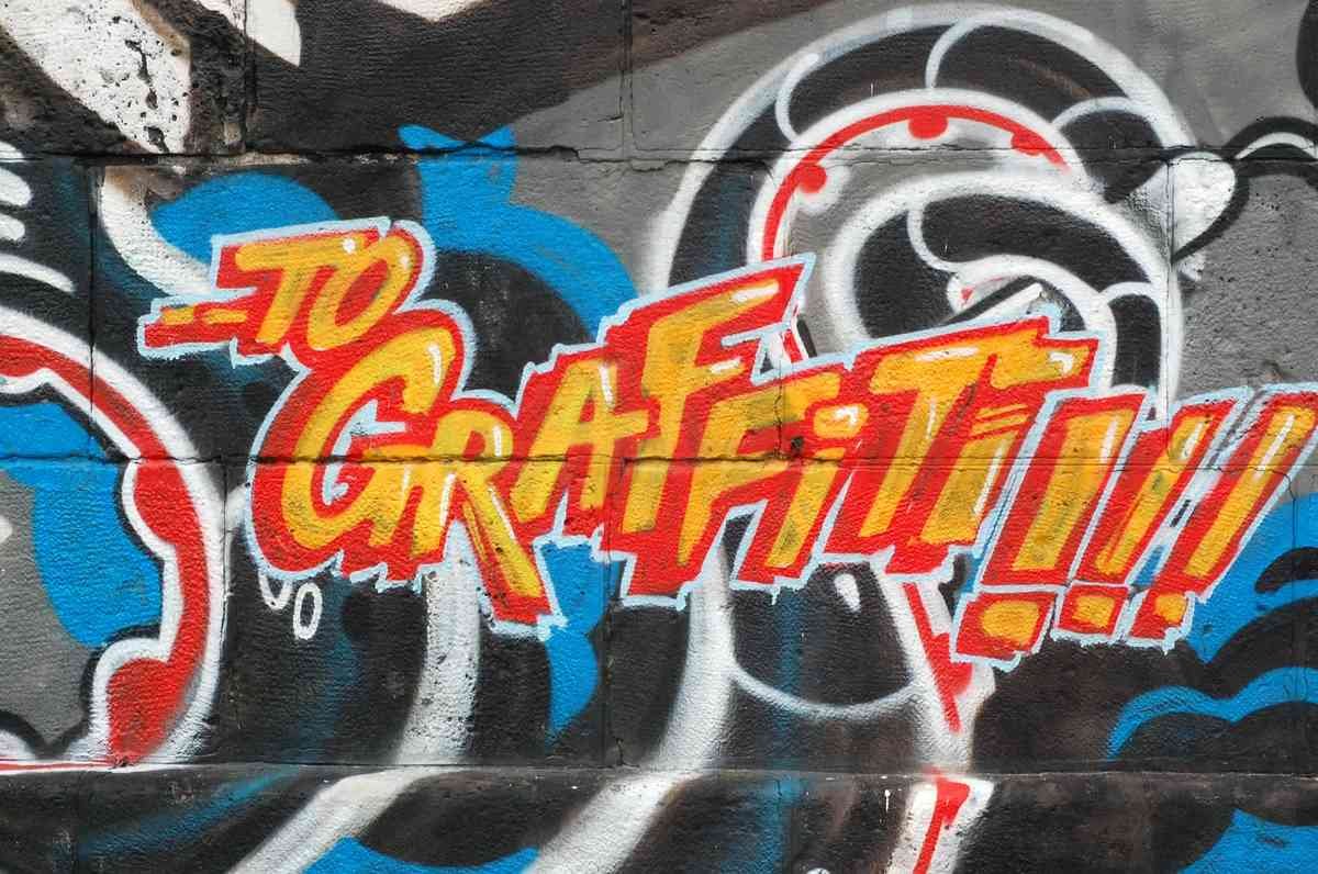Graffiti Murals Street Art 1389 4119345010 f23b8f350e o A4 Photo Print