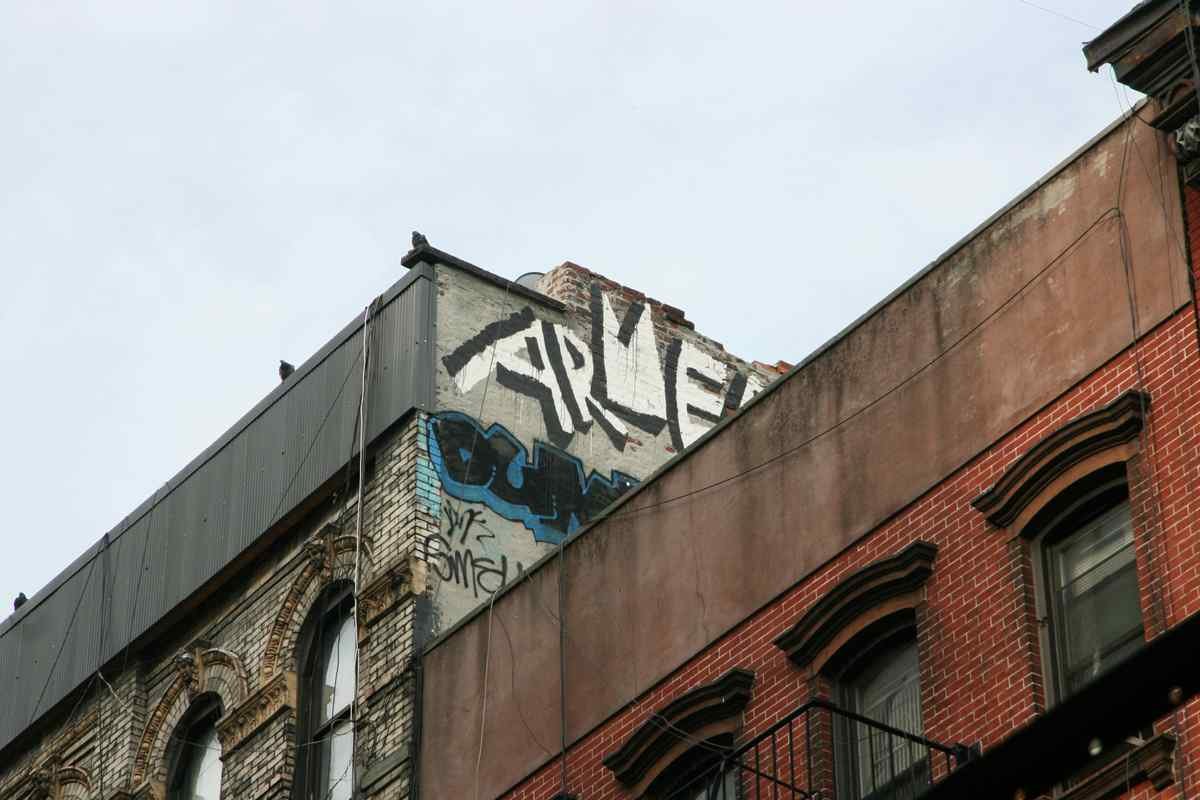 Graffiti Murals Street Art 139 4179392273 87ea8c6681 o A4 Photo Print