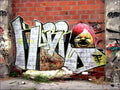 Graffiti Murals Street Art 1391 4115321119 11f616968e o A4 Photo Print