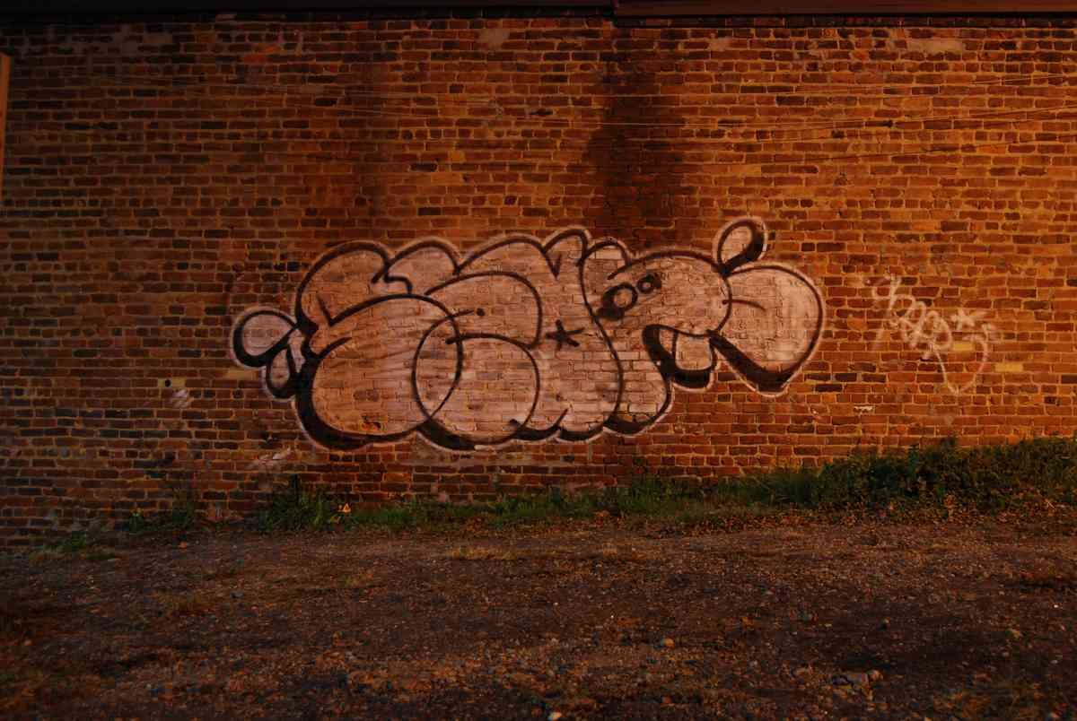 Graffiti Murals Street Art 1393 4113242511 ceb431c792 o A4 Photo Print