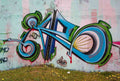 Graffiti Murals Street Art 1401 450093100 07471d5b82 o A4 Photo Print