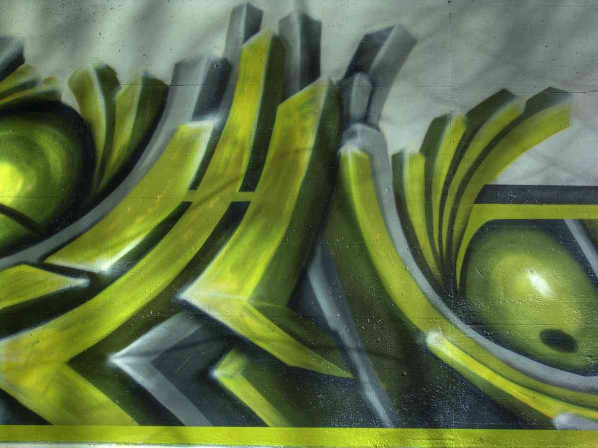 Graffiti Murals Street Art 1402 2310641038 666470311a o A4 Photo Print