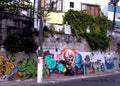 Graffiti Murals Street Art 142 graffitis2 A4 Photo Print