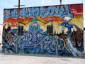 Graffiti Murals Street Art 143 msx070707 01 A4 Photo Print