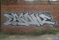 Graffiti Murals Street Art 1434 41 A4 Photo Print