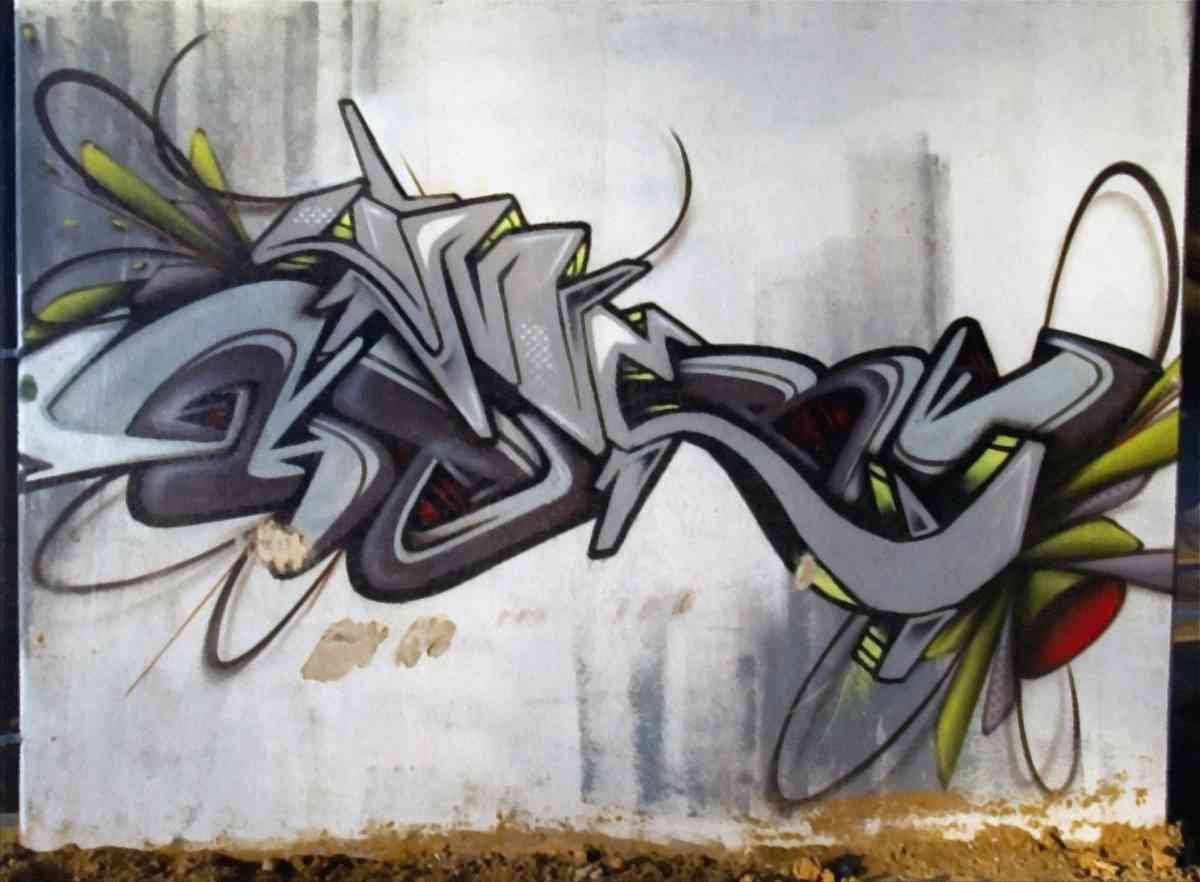 Graffiti Murals Street Art 1449 404851510 63555a5e2f o A4 Photo Print