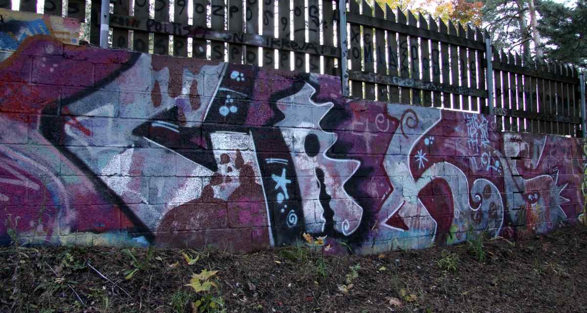 Graffiti Murals Street Art 145 4167618436 2a8cbf05db o A4 Photo Print