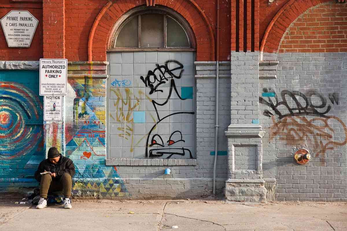 Graffiti Murals Street Art 1454 2638943701 3e558b6feb b A4 Photo Print