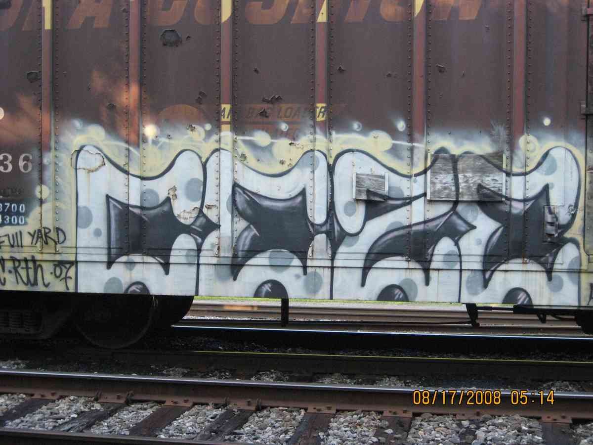Graffiti Murals Street Art 146 1153 A4 Photo Print