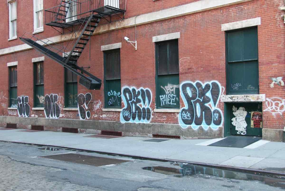 Graffiti Murals Street Art 146 4182130441 c27f8f9c71 o A4 Photo Print