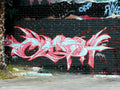 Graffiti Murals Street Art 146 fpx070707 02 A4 Photo Print
