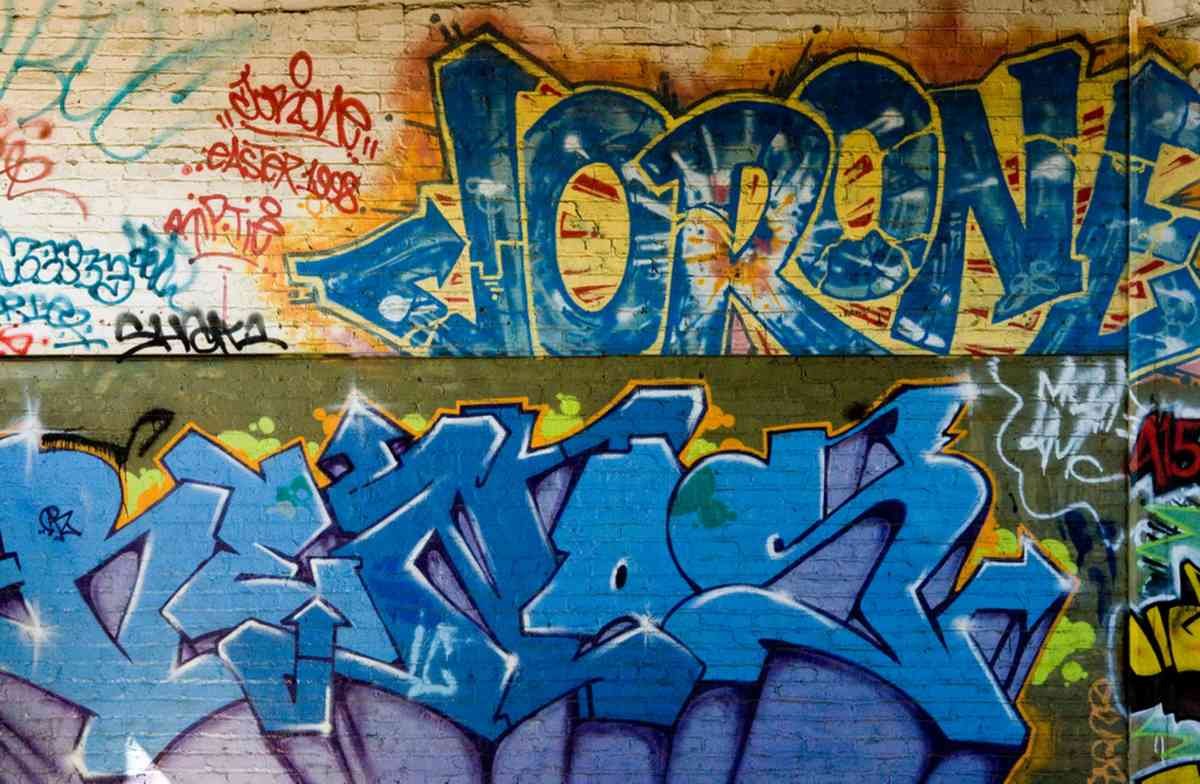 Graffiti Murals Street Art 1467 3790728111 a5c7581b8f b A4 Photo Print