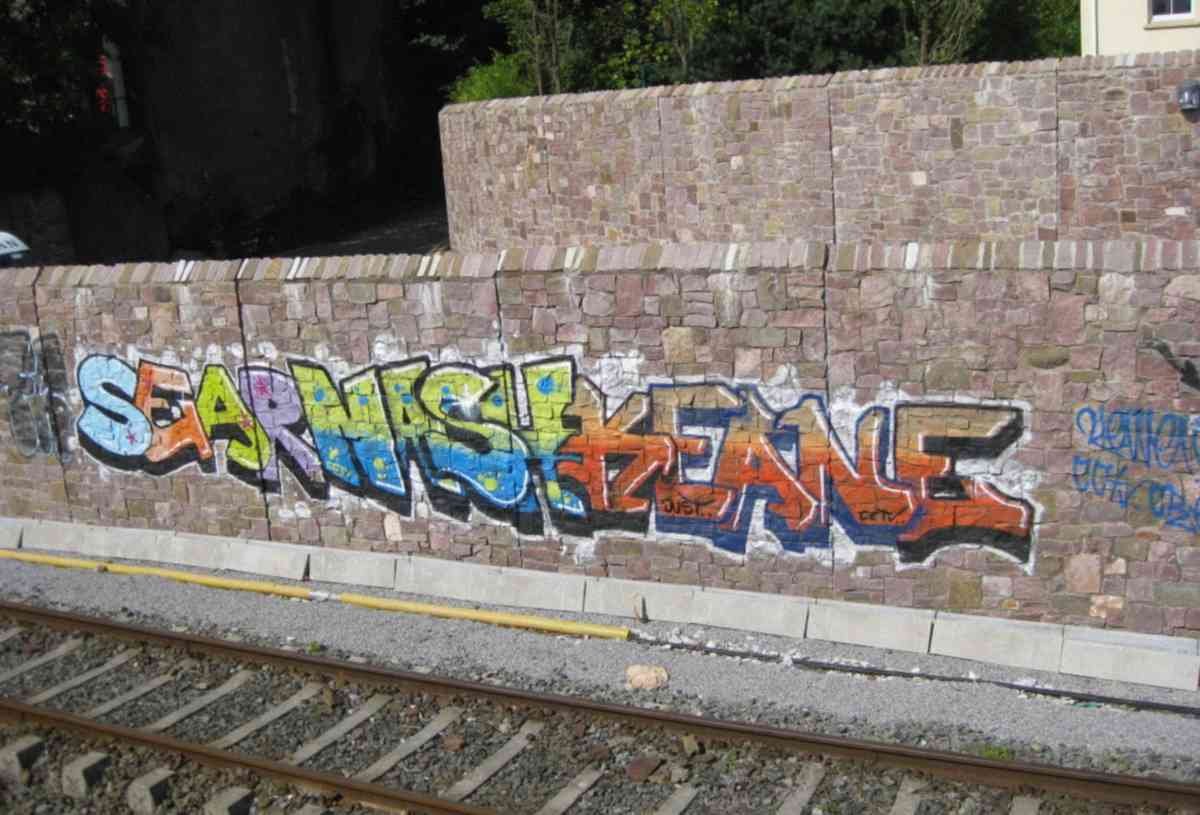Graffiti Murals Street Art 1468 3884824980 24ce1db30f o A4 Photo Print